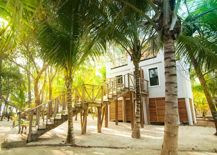 Thatch Caye Resort A Muy'Ono Resort Hopkins