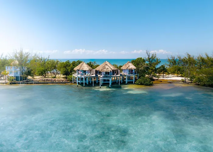 Thatch Caye Resort A Muy'Ono Resort Hopkins