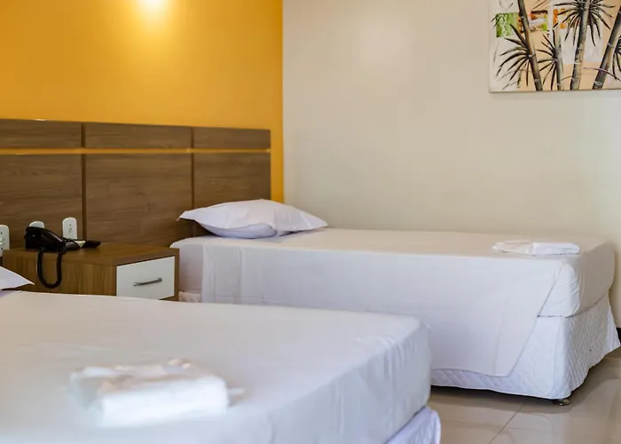 Tapajós Center Hotel Santarém