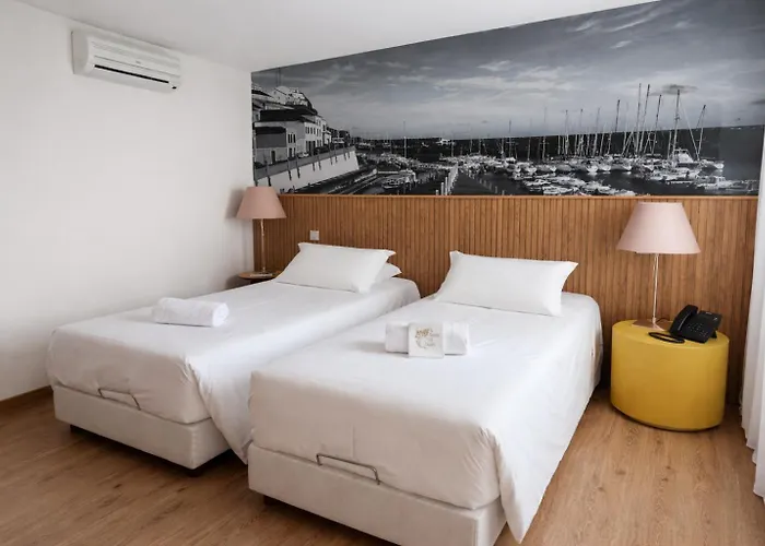 Hotel Zenite Angra do Heroísmo