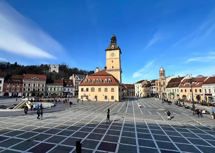 Residence Piata Sfatului Braşov