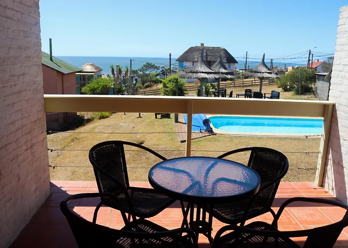 Hoteles en Aguas Dulces