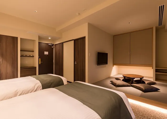 Hotel Grand Vert Kyu Karuizawa
