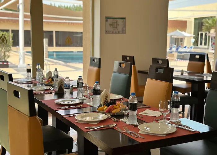 Western Hotel - Ghayathi