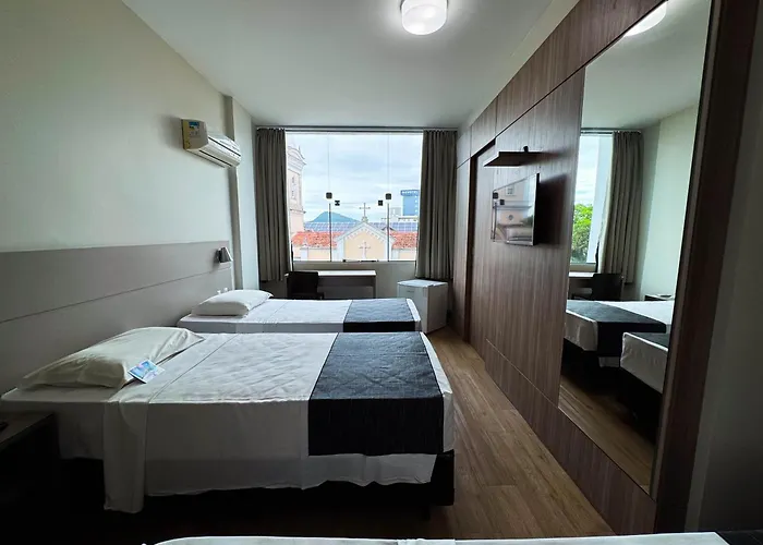 Hotel Valerim Itajaí / Navegantes