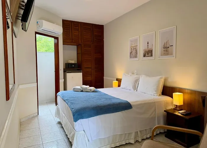 Hotel Arrastão Sao Sebastiao 