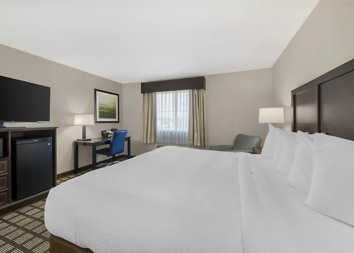 Best Western North Bryant Inn San Angelo
