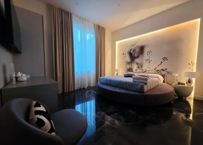 Mirarti Boutique Hotel - Witamy