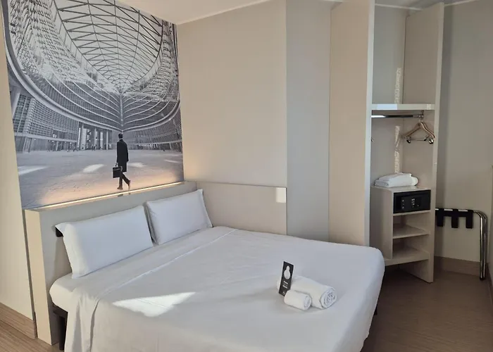 B&B Hotel Milano Sesto Marelli