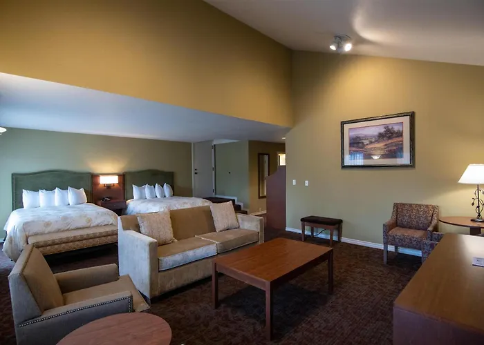 The Bard'S Inn - BW Signature Collection By Best Western Ashland