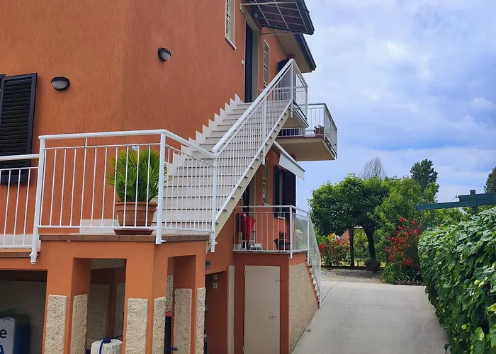 Bed and Breakfast Casa Patrizia Sirmione