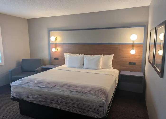 Americinn By Wyndham St. Peter Saint Peter