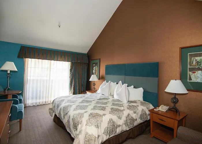 The Bard'S Inn - BW Signature Collection By Best Western Ashland