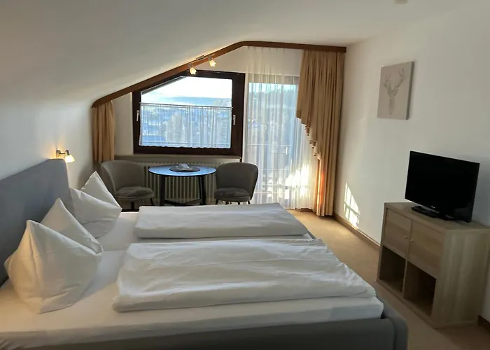 Hotel Panorama Waldachtal