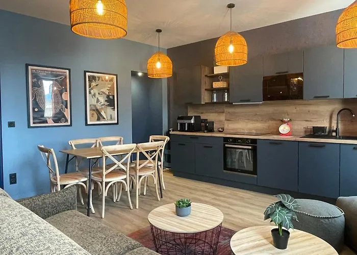 Nouvel Hôtel&Appartements Oyonnax