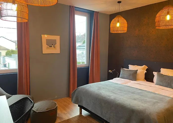 Nouvel Hôtel&Appartements Oyonnax