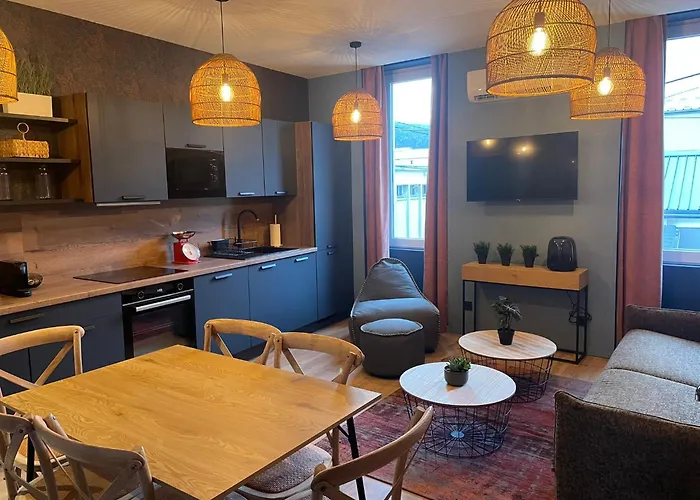 Nouvel Hôtel&Appartements Oyonnax