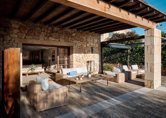 Hoteles en Canyamel (Mallorca)