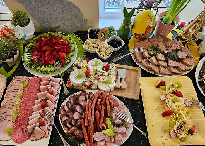 Lazur Apartamenty Swinemünde