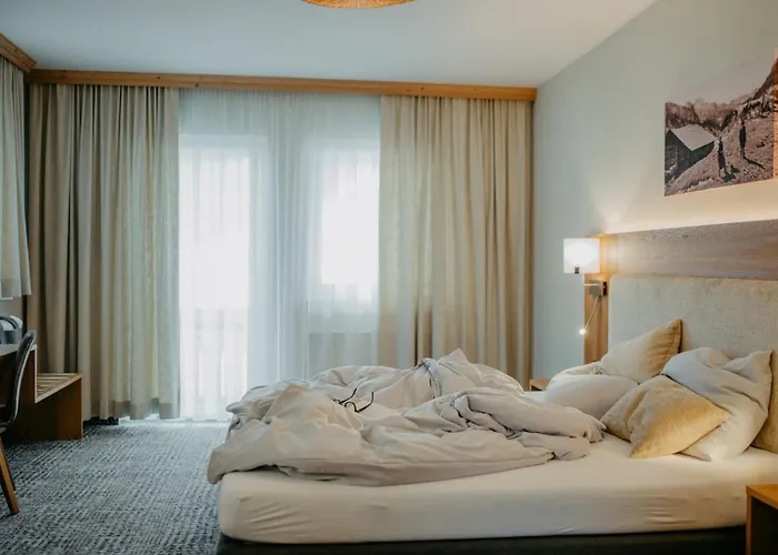 Hotel Schuetzenhof Flachau