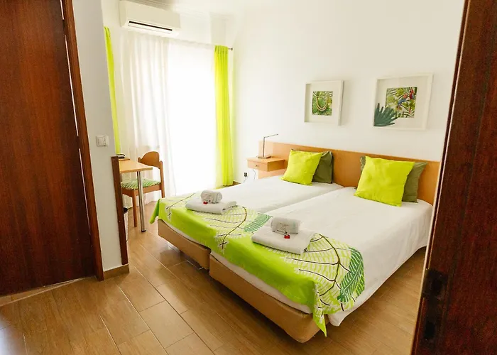 Abla Guest House Carcavelos 