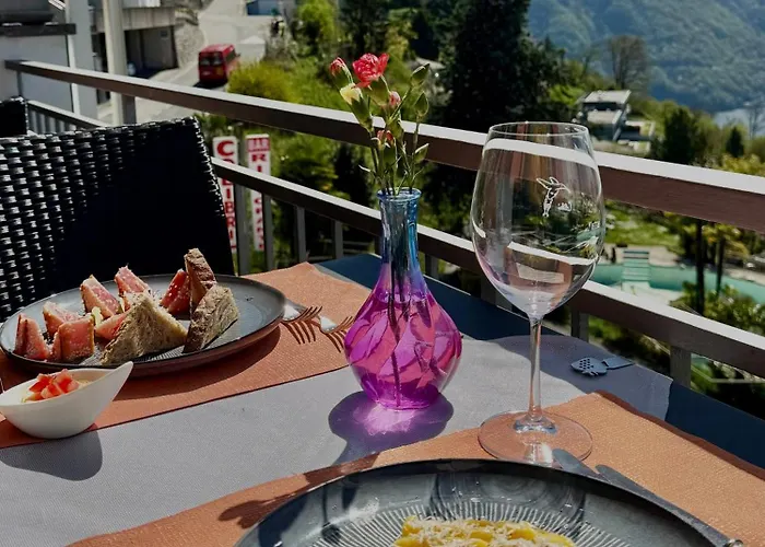 Hotel Colibri Lugano