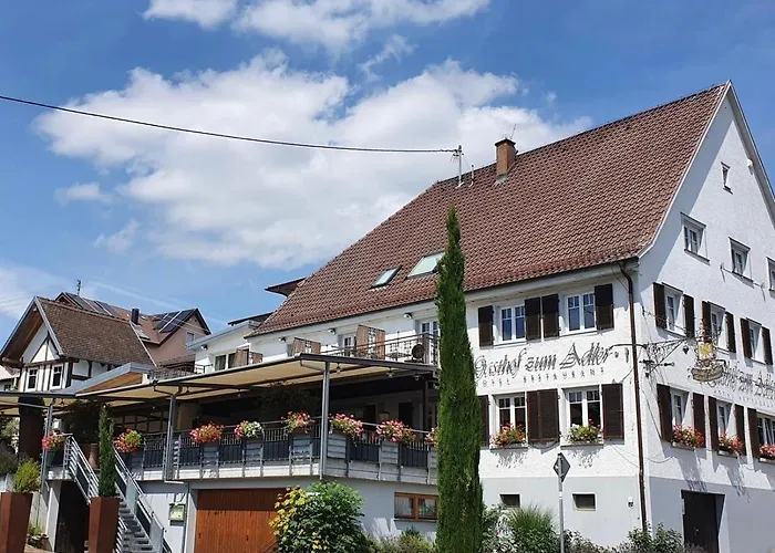 Gasthof zum Adler - Wahlwies-Restaurant-Montag-Dienstag-Ruhetag