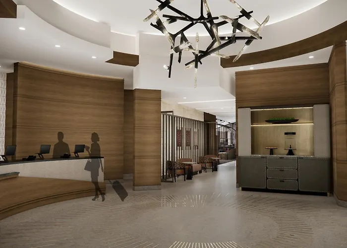Grand Hyatt Dfw Airport