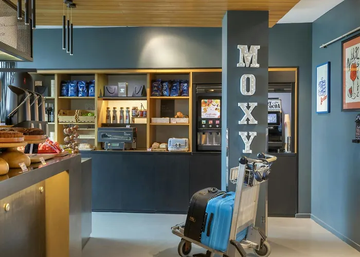 Moxy Milan Malpensa Airport