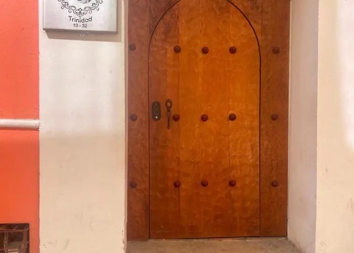 Hotel Galeria la Trinidad