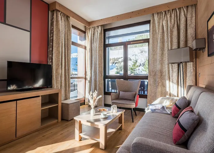 Résidence Pierre&Vacances Premium Les Terrasses d'Hélios Flaine