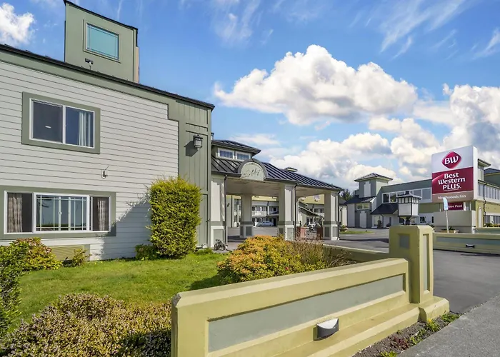 Best Western Plus Northwoods Inn Crescent City