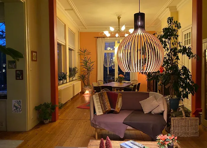 B&B Villa Emma Gent