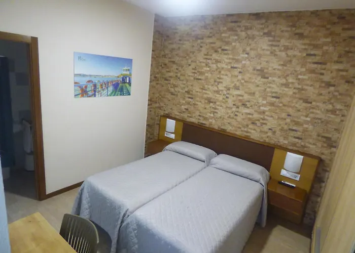 Hostal Campo Nuevo Sanlúcar de Barrameda