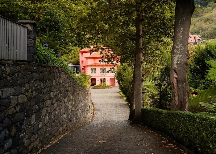 Bio Hotel - Hotel Quinta Da Serra Câmara de Lobos