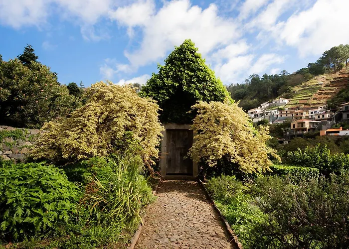 Bio Hotel - Hotel Quinta Da Serra Câmara de Lobos