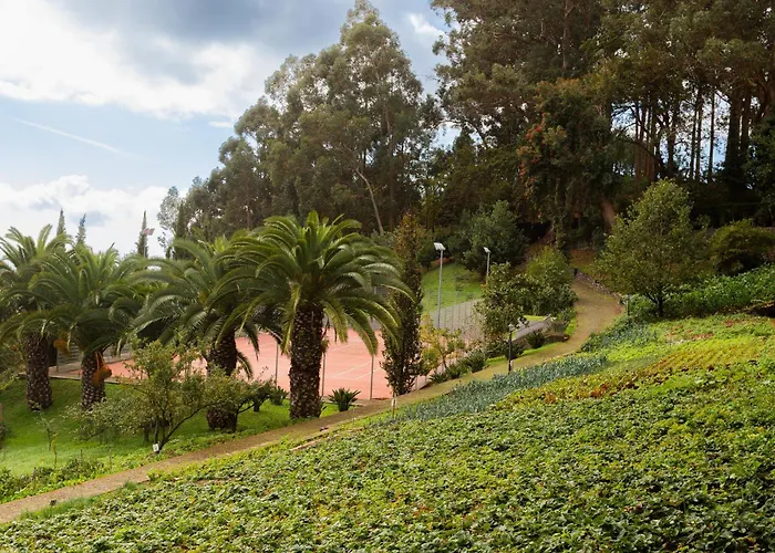 Bio Hotel - Hotel Quinta Da Serra Câmara de Lobos