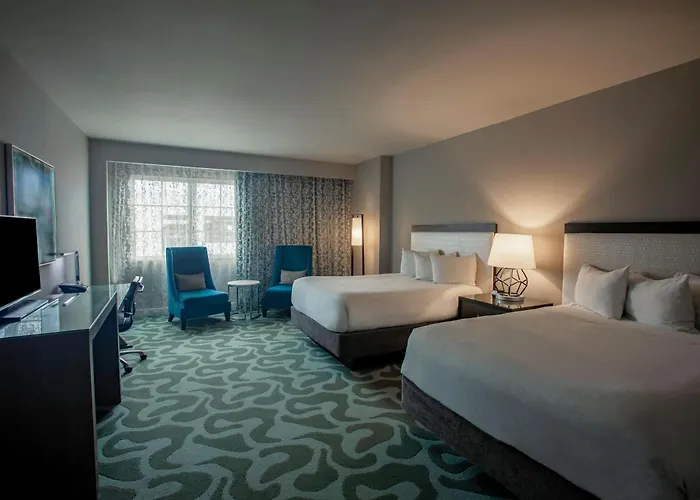 Wyndham Grand Jupiter At Harbourside Place