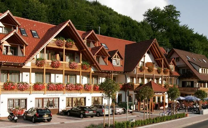 Hotels in Oberwolfach