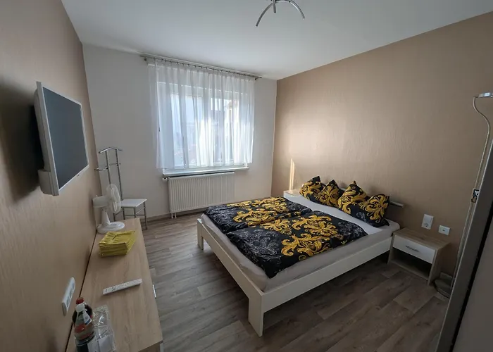 Pension Zum Ringelberg Erfurt
