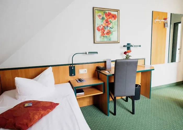 Hotel Landhaus Dierkow