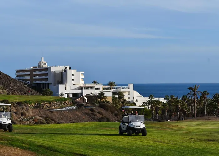Hotel LIVVO Jandía Golf Morro Jable 