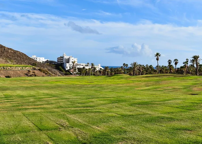 Hotel LIVVO Jandía Golf Morro Jable 