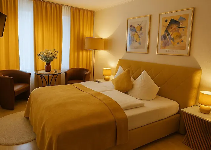 Soho Altstadt Urban Stay Düsseldorf