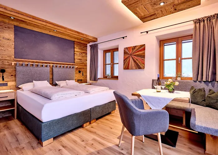 Landhaus Sonnenbichl Mittenwald