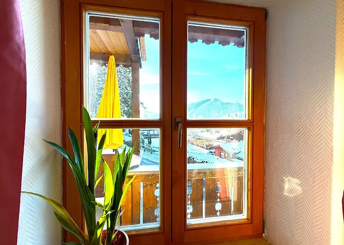 Fackler Apartments Tegernsee