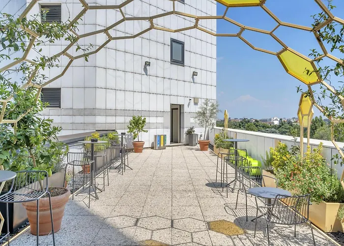 B&B Hotel Milano Cenisio Garibaldi