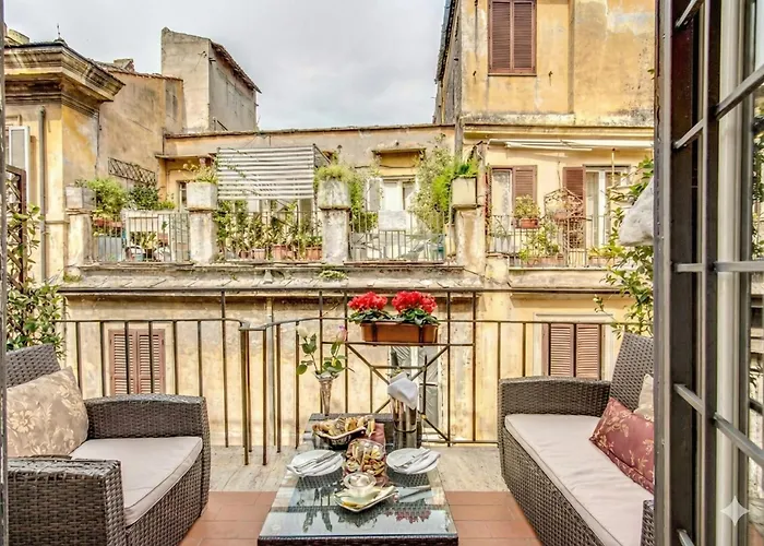 Pantheonview - Luxury Suites