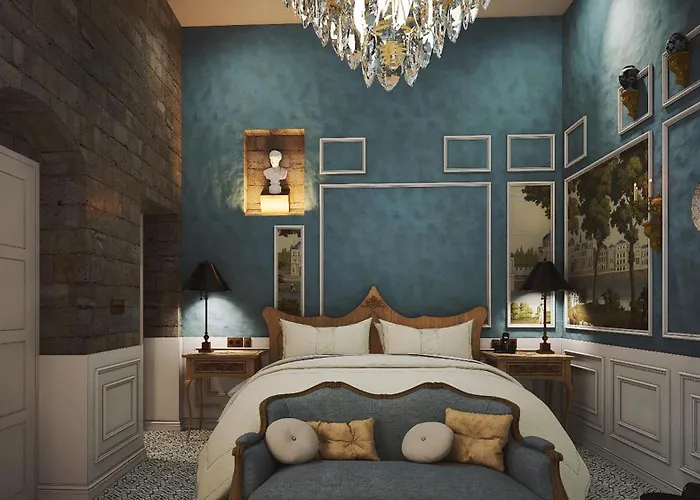 The Vincent Boutique Hotel, BW Premier Collection Valletta