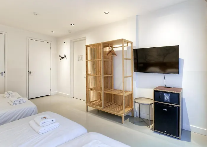 Marnix360Apartments-Suites Jordaan Amesterdão